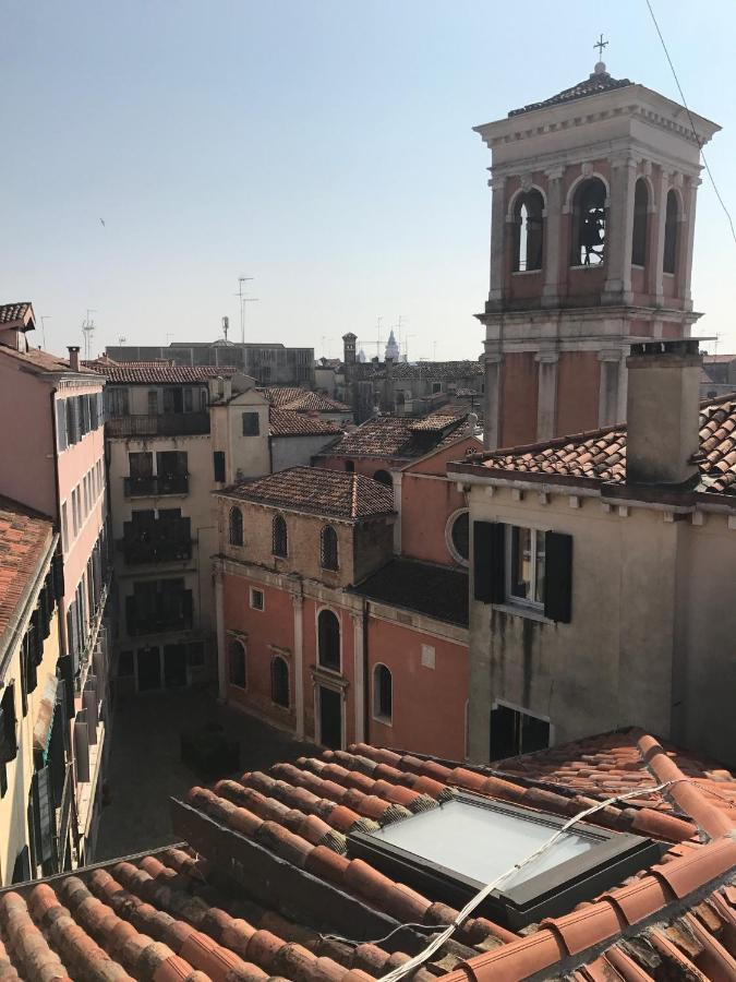 Apartamento Rialto Luxury Flat Venecia