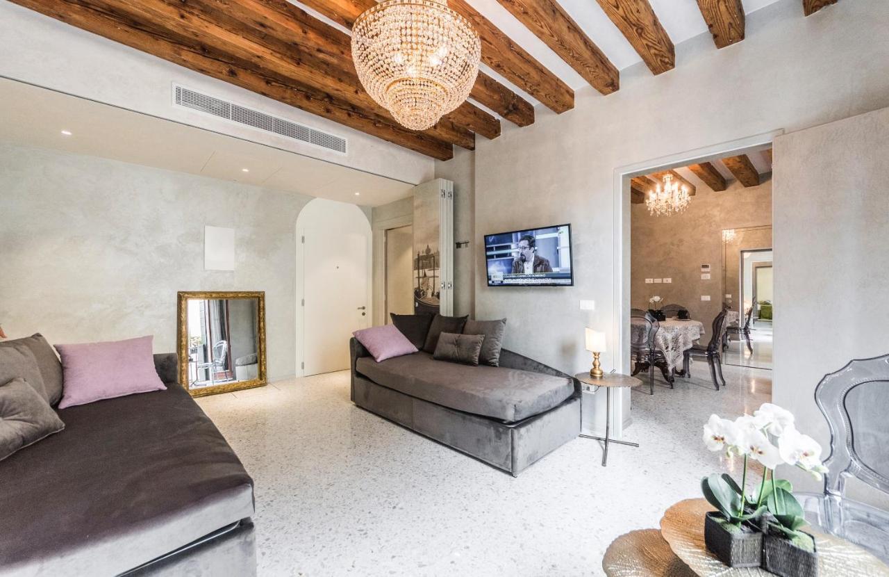 Rialto Luxury Flat Apartamento Venecia