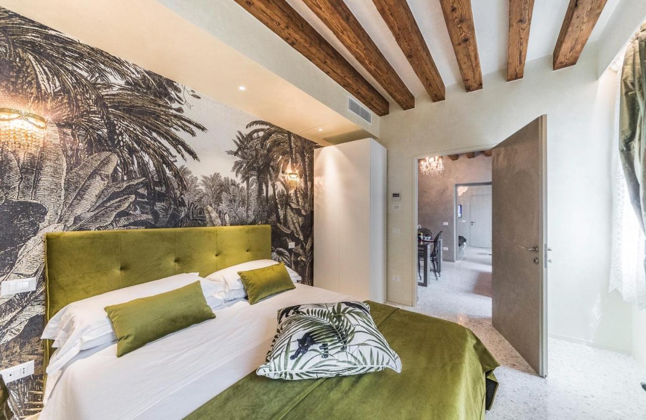 Rialto Luxury Flat Apartamento Venecia