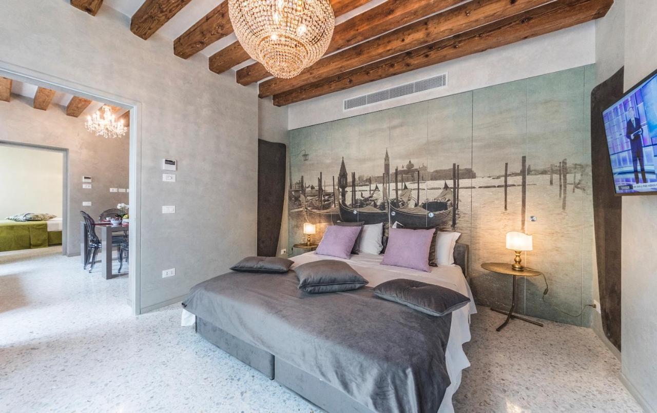 Rialto Luxury Flat Venecia