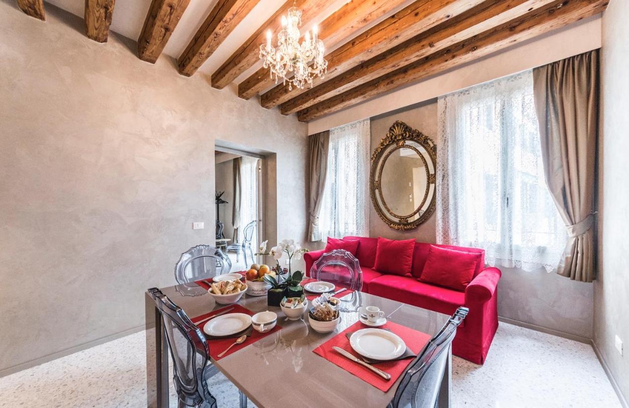 Rialto Luxury Flat Venecia