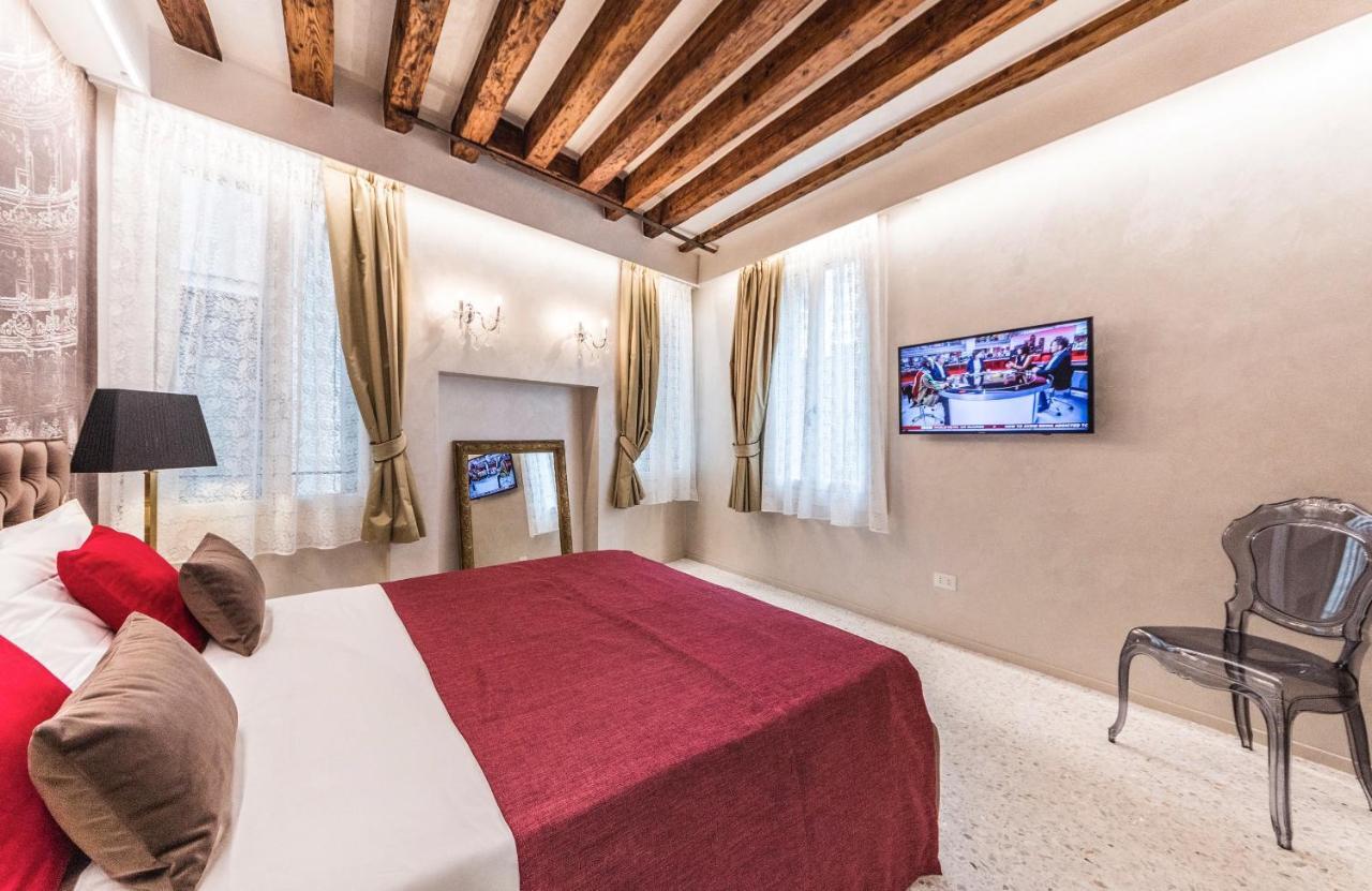 Rialto Luxury Flat Venice